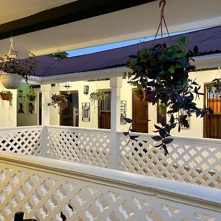 Zanzi House Hotel Zanzibar Buitenkant foto
