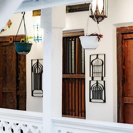 Zanzi House Hotel Zanzibar Buitenkant foto