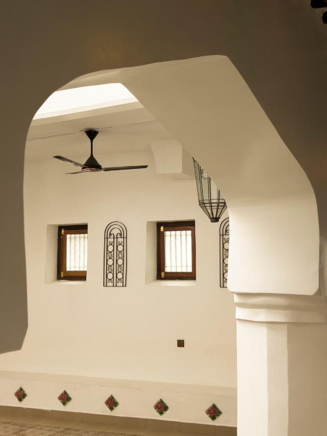 Zanzi House Hotel Zanzibar Buitenkant foto