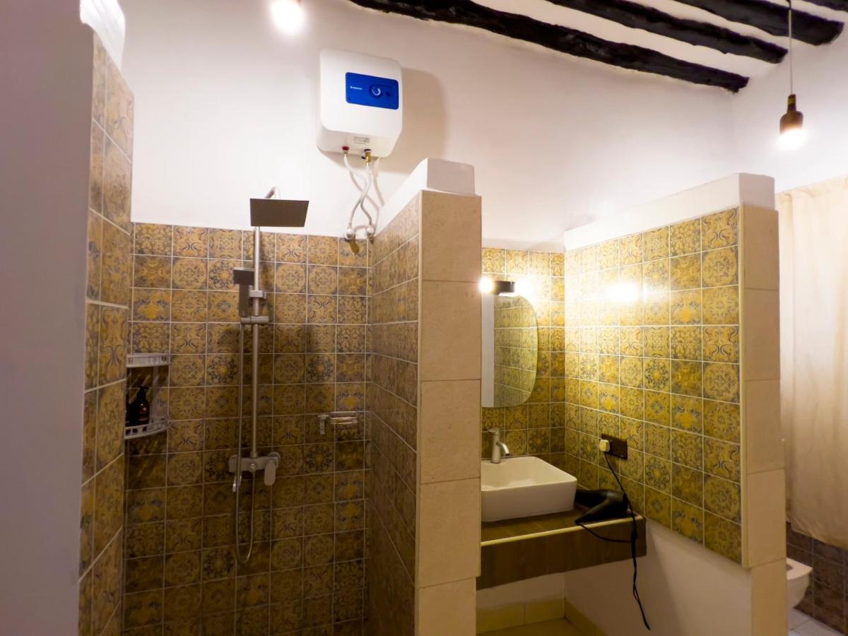 Zanzi House Hotel Zanzibar Buitenkant foto