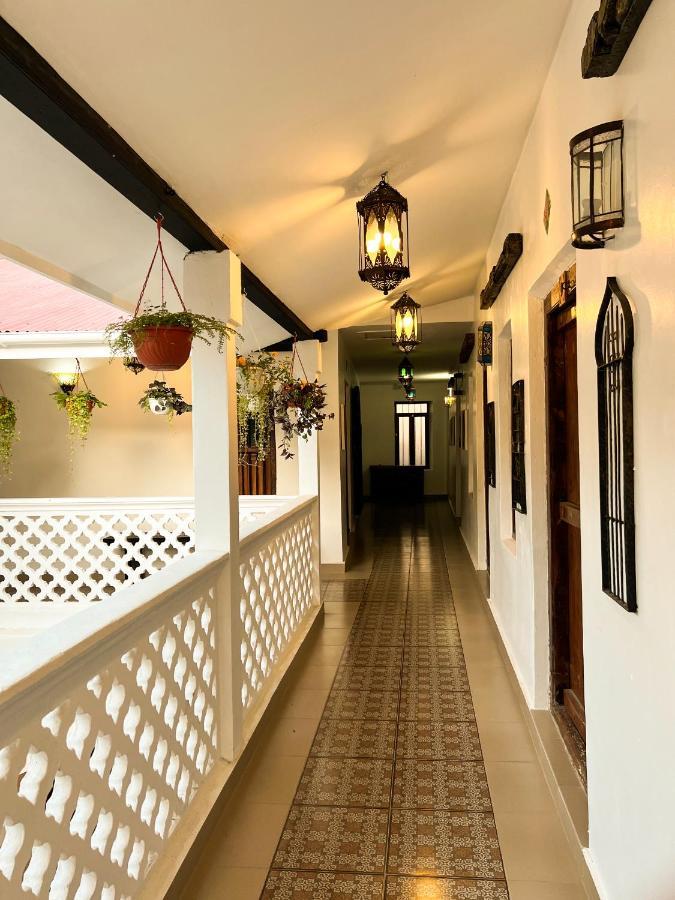 Zanzi House Hotel Zanzibar Buitenkant foto