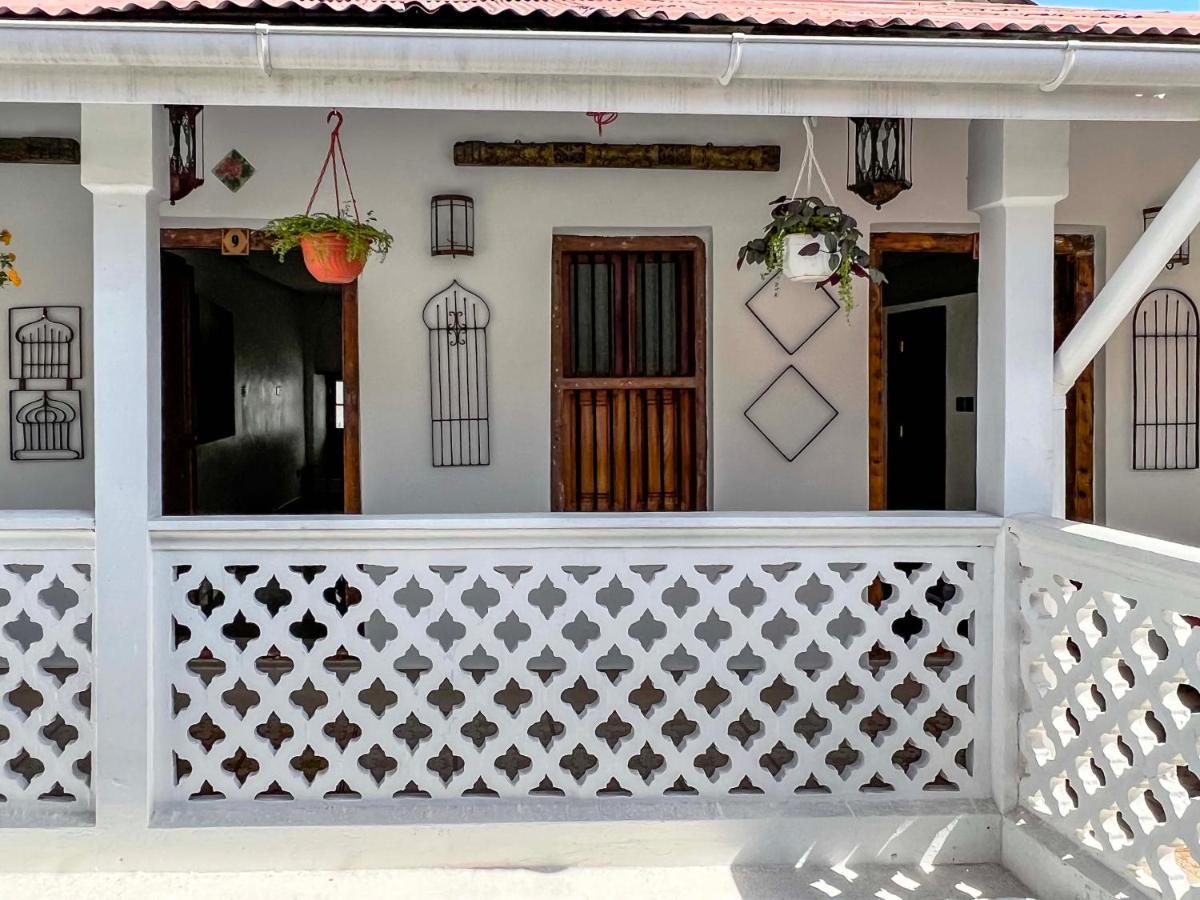 Zanzi House Hotel Zanzibar Buitenkant foto