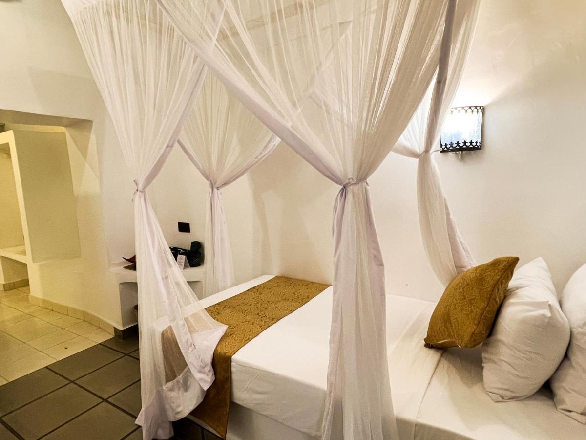 Zanzi House Hotel Zanzibar Buitenkant foto