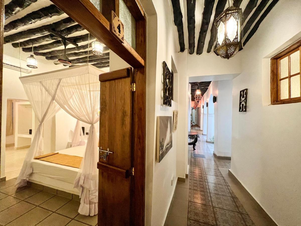 Zanzi House Hotel Zanzibar Buitenkant foto