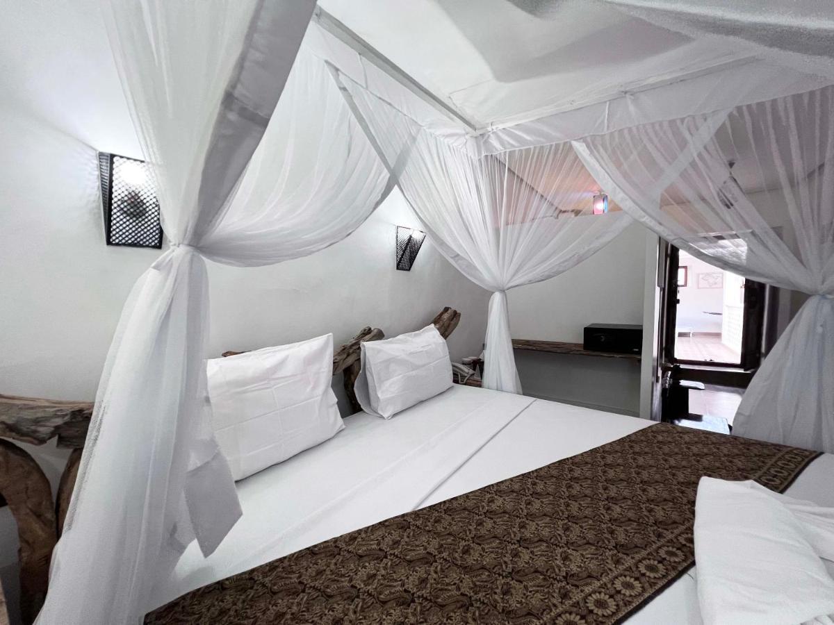 Zanzi House Hotel Zanzibar Buitenkant foto