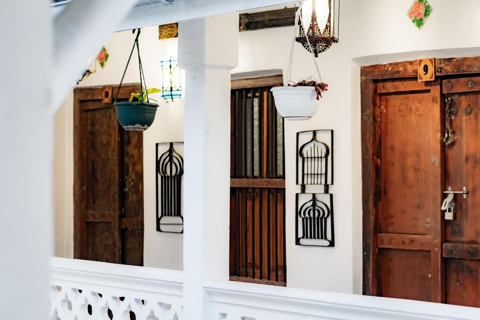 Zanzi House Hotel Zanzibar Buitenkant foto