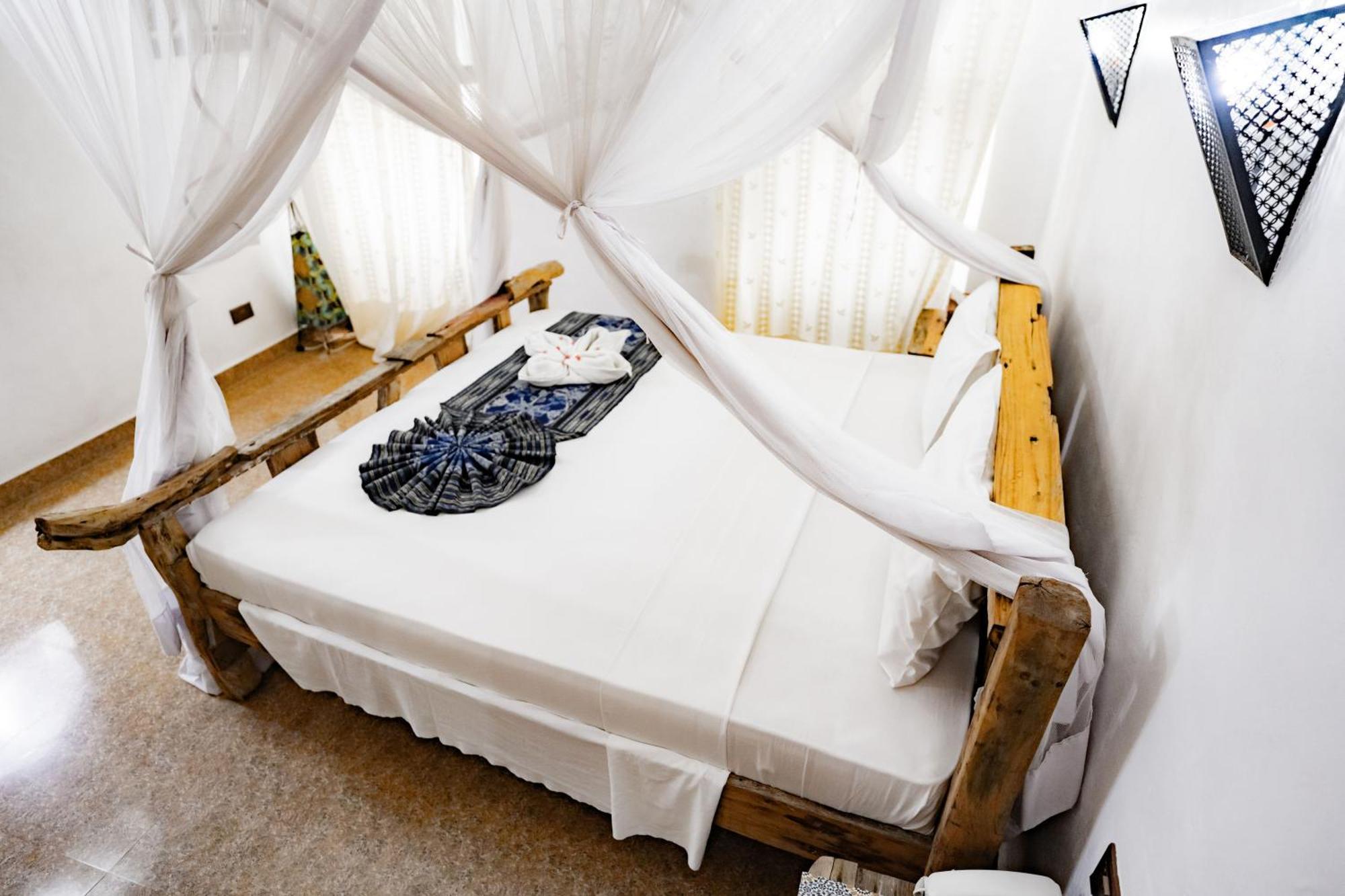 Zanzi House Hotel Zanzibar Buitenkant foto