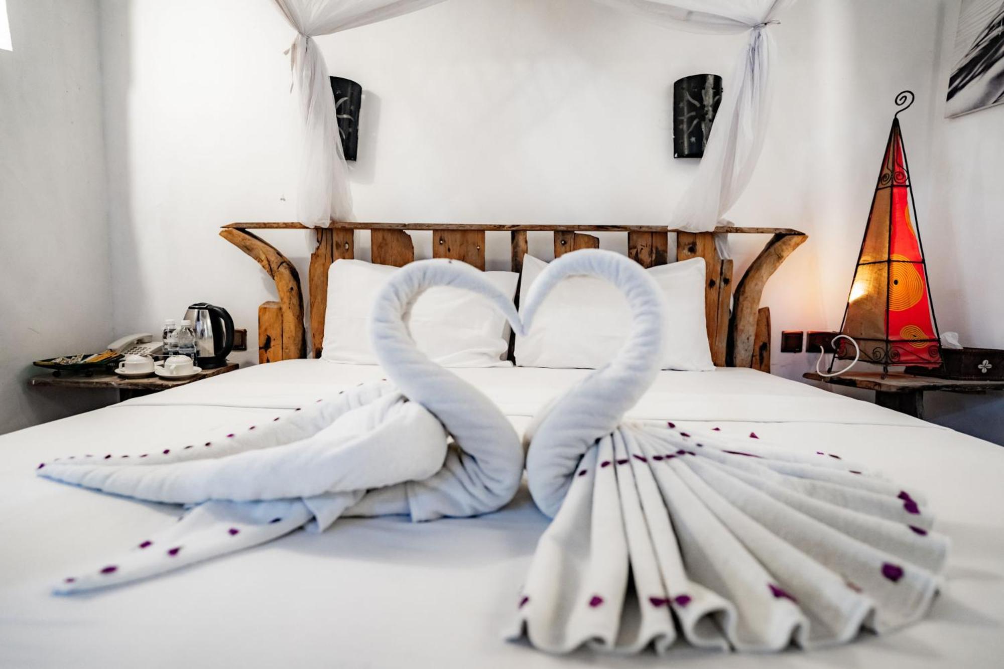 Zanzi House Hotel Zanzibar Buitenkant foto
