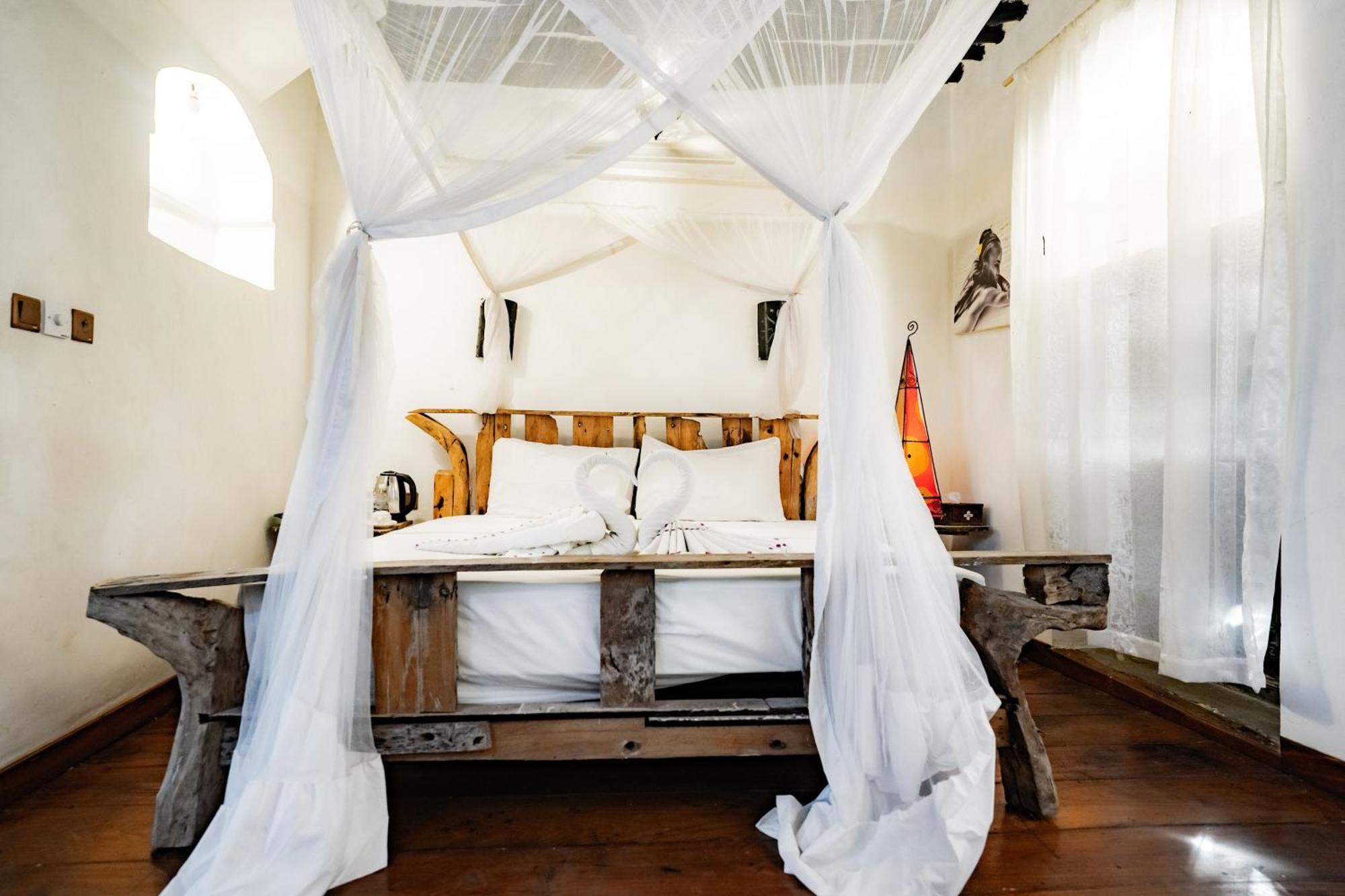 Zanzi House Hotel Zanzibar Buitenkant foto