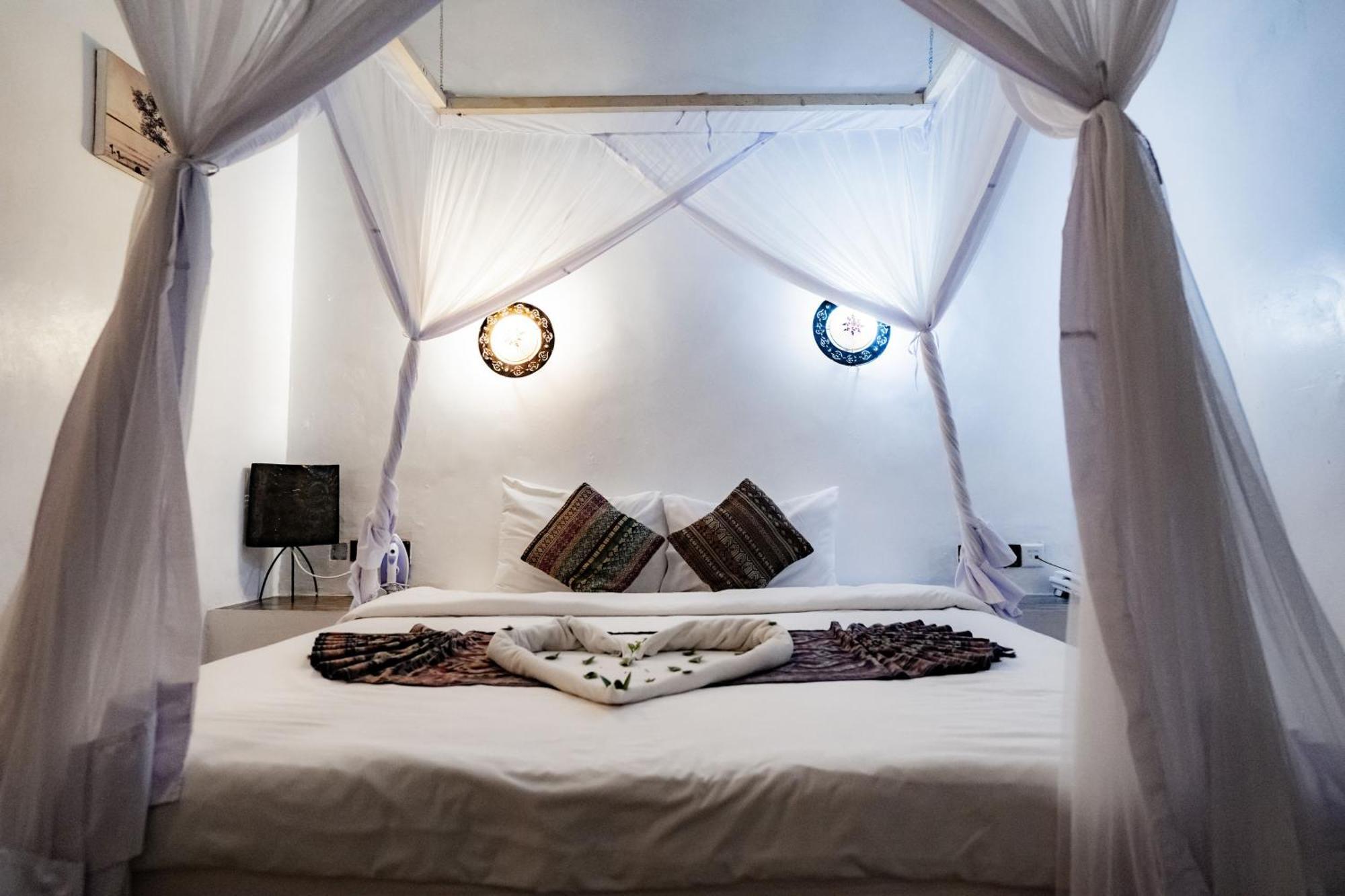 Zanzi House Hotel Zanzibar Buitenkant foto