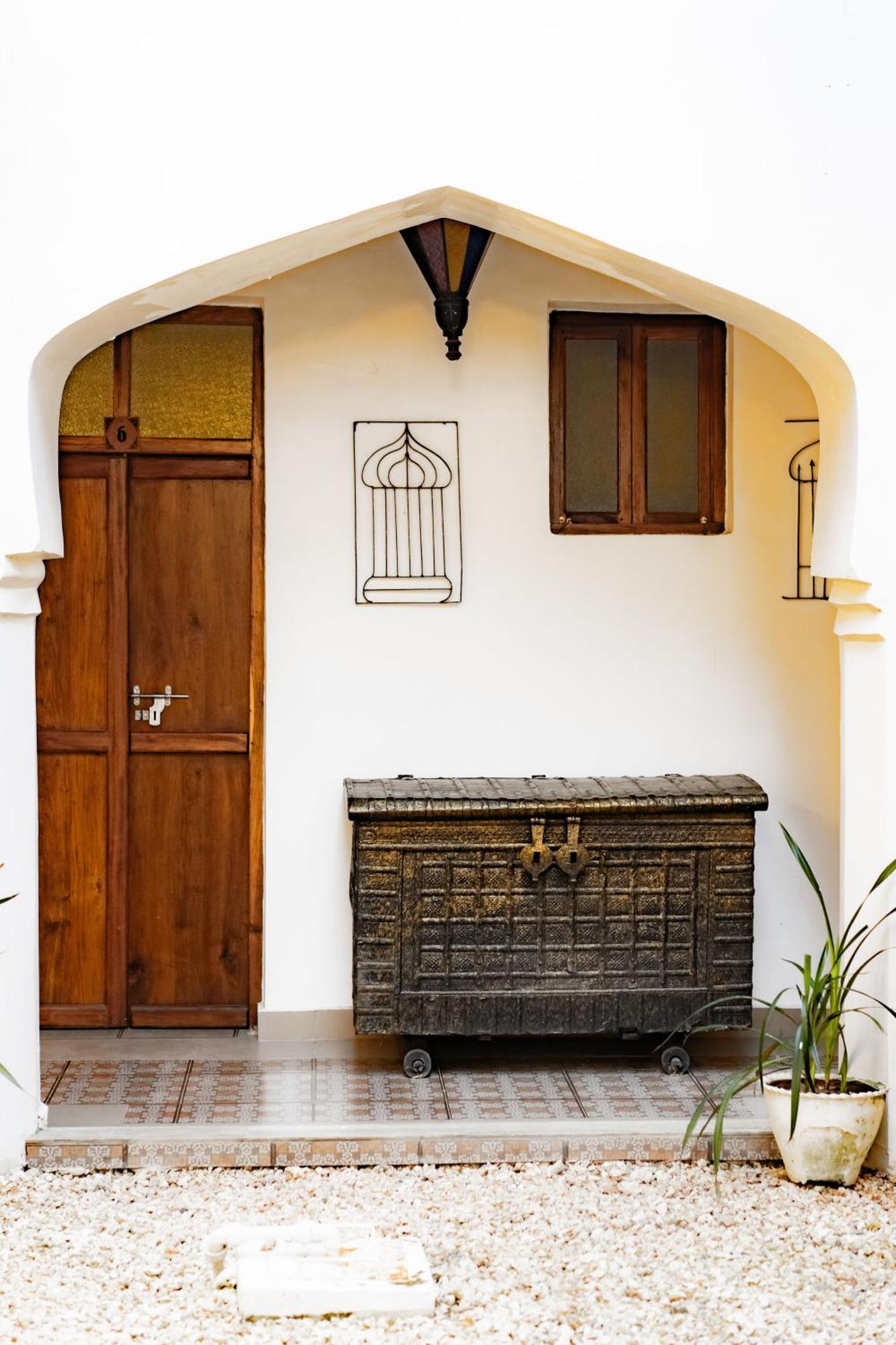 Zanzi House Hotel Zanzibar Buitenkant foto