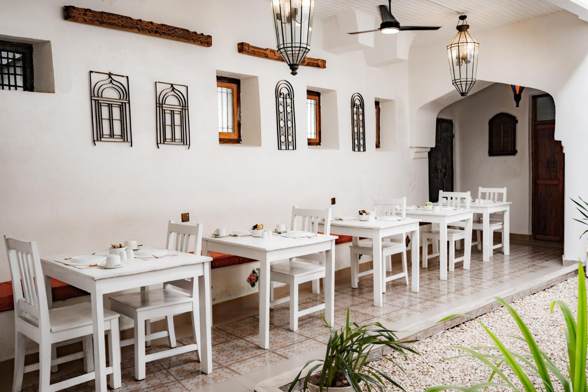 Zanzi House Hotel Zanzibar Buitenkant foto