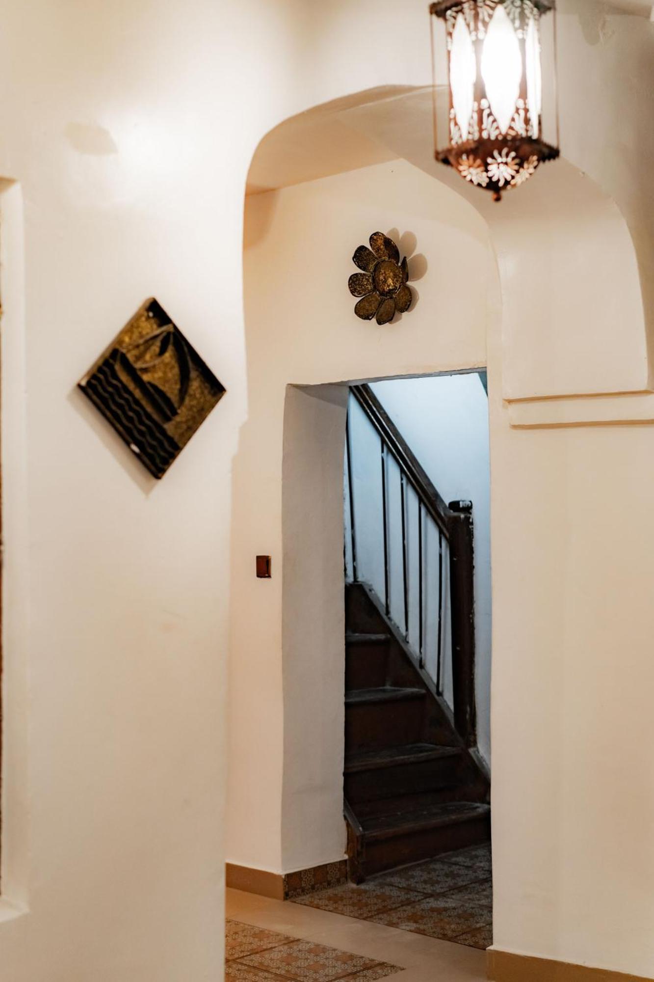Zanzi House Hotel Zanzibar Buitenkant foto