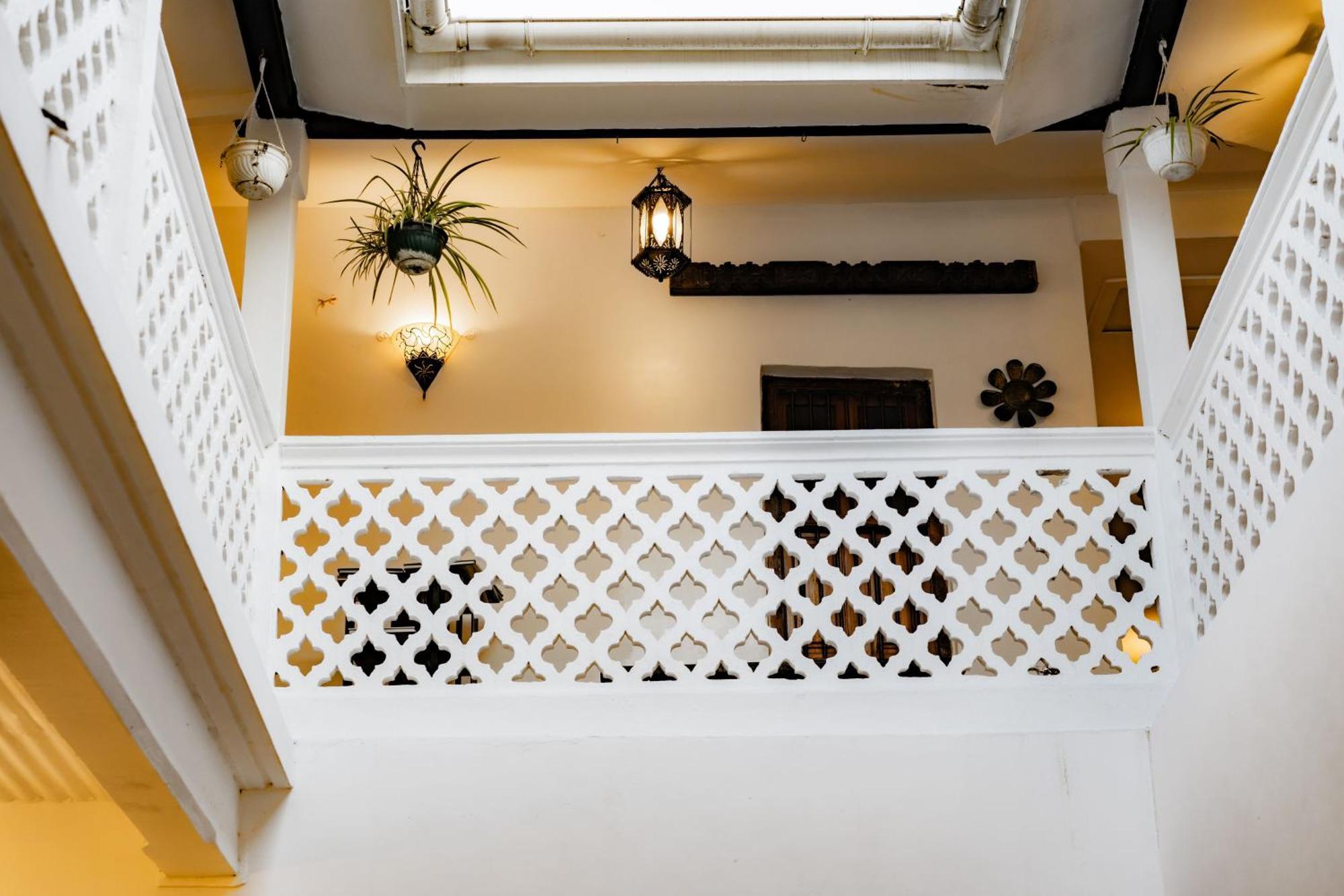 Zanzi House Hotel Zanzibar Buitenkant foto