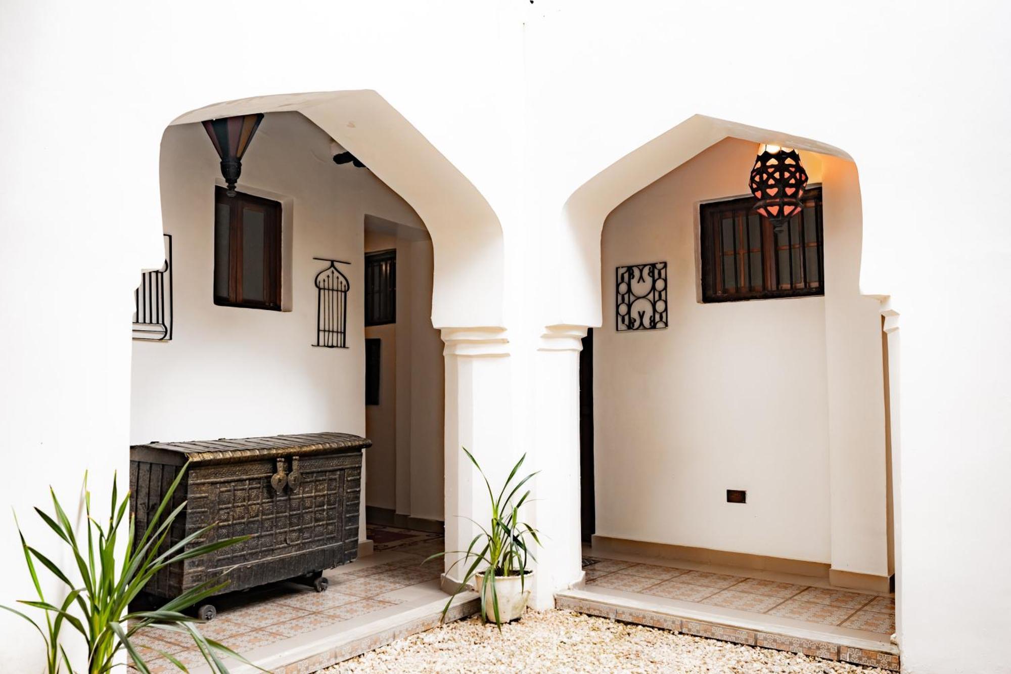 Zanzi House Hotel Zanzibar Buitenkant foto