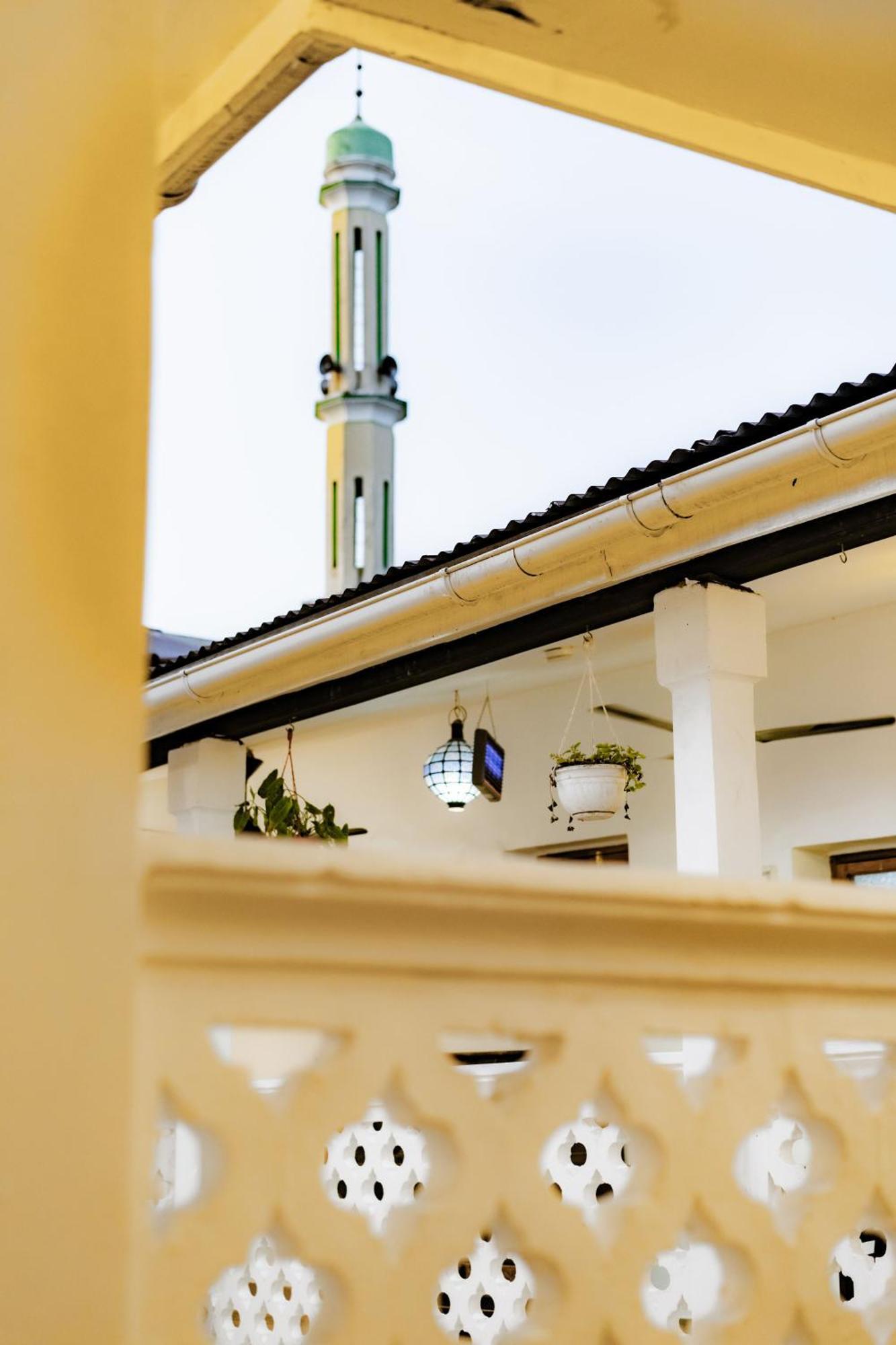 Zanzi House Hotel Zanzibar Buitenkant foto